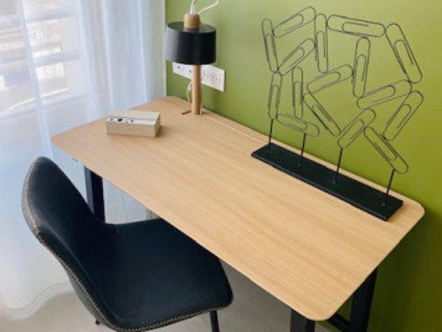Appartement meublé 2 pièces 38 m²