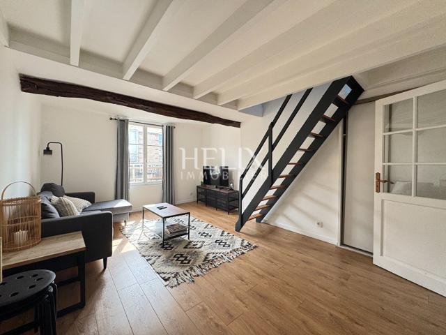 Appartement meublé 2 pièces 38 m²