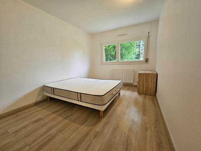 Appartement meublé 2 pièces 38 m²
