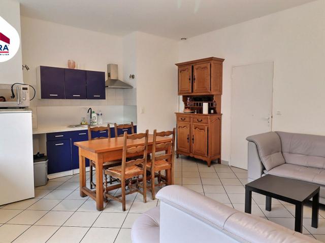 Appartement meublé 2 pièces 38 m²