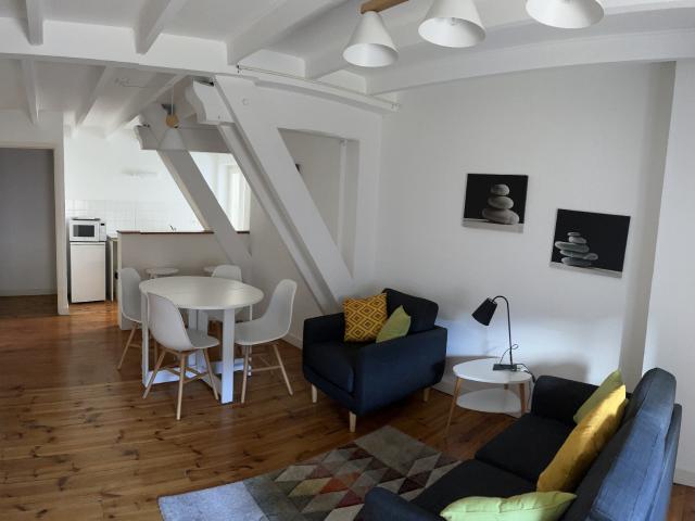 Appartement meublé 2 pièces 38 m²