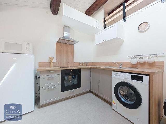 Appartement meublé 2 pièces 38 m²