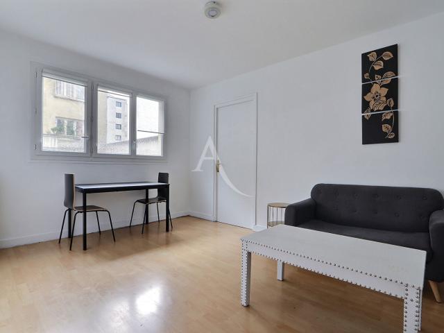 Appartement meublé 2 pièces 38 m²