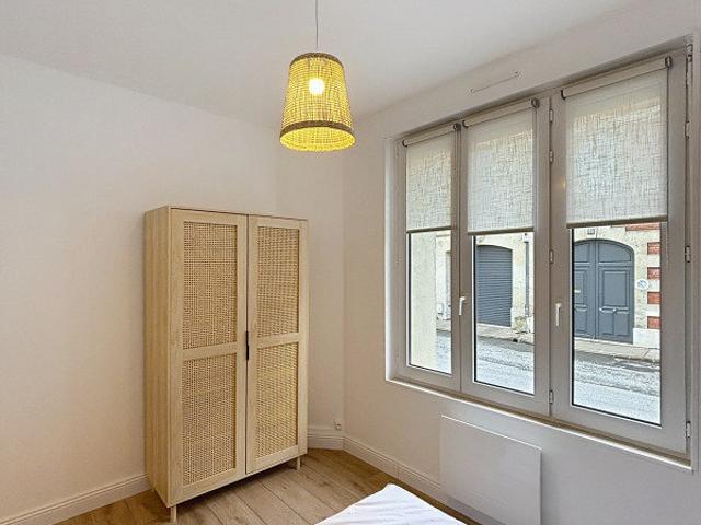 Appartement meublé 2 pièces 38 m²