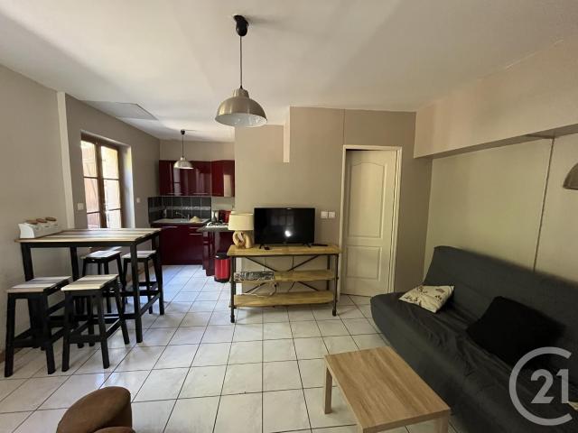Appartement meublé 2 pièces 38 m²