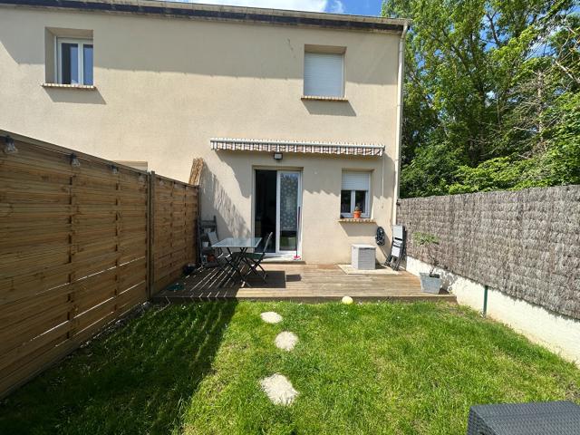 Appartement meublé 2 pièces 38 m²