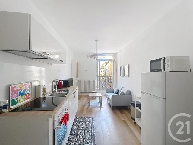 Appartement meublé 2 pièces 38 m²