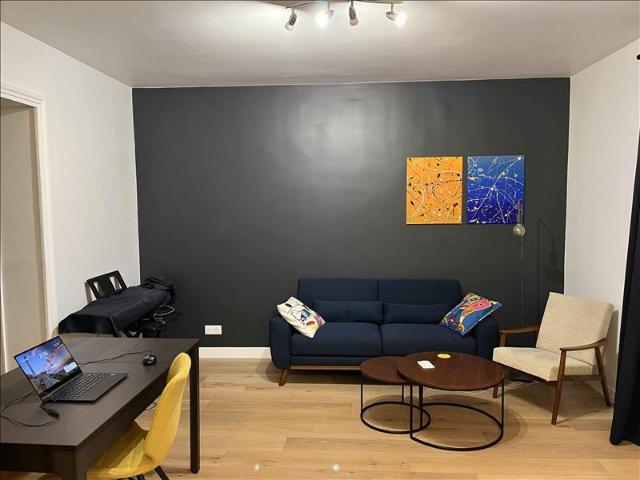 Appartement meublé 2 pièces 38 m²