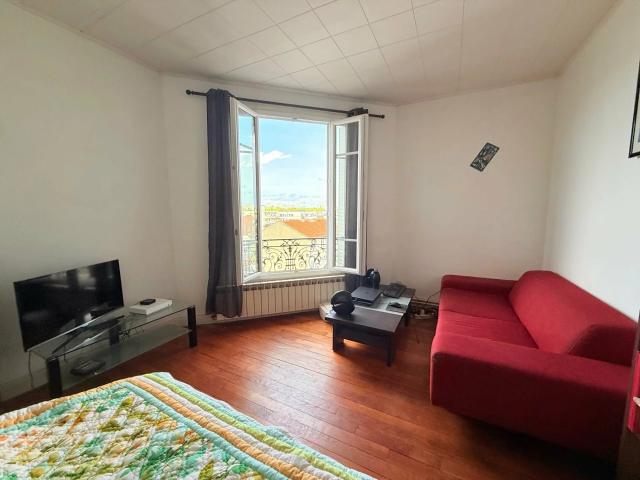 Appartement meublé 2 pièces 38 m²