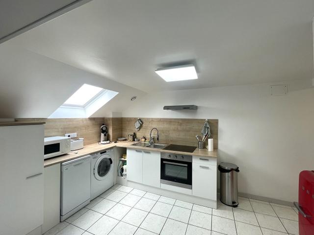 Appartement meublé 2 pièces 38 m²