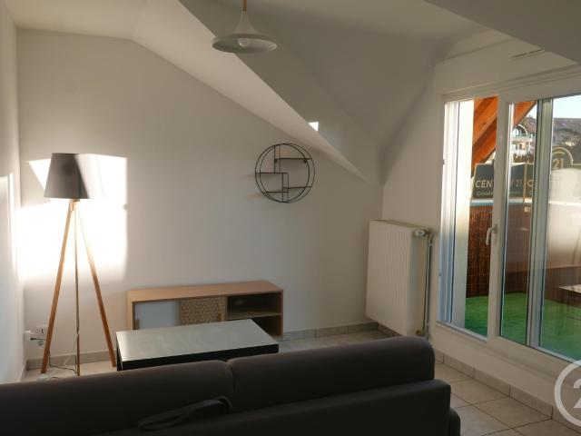 Appartement meublé 2 pièces 38 m²
