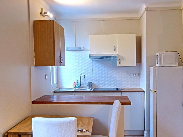 Appartement meublé 2 pièces 38 m²