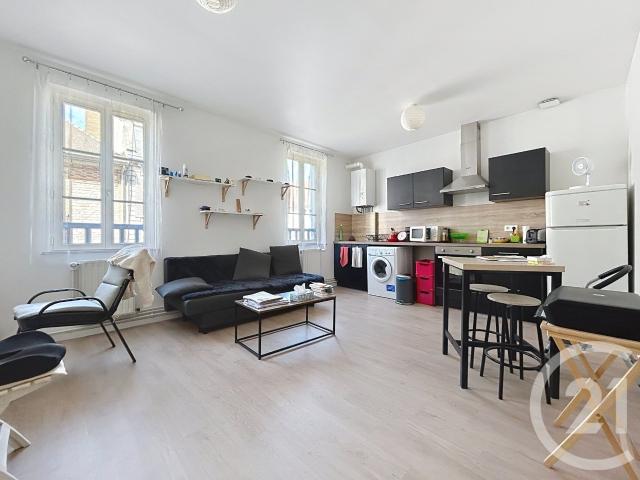 Appartement meublé 2 pièces 38 m²