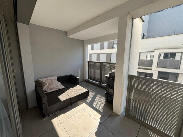 Appartement meublé 2 pièces 38 m²