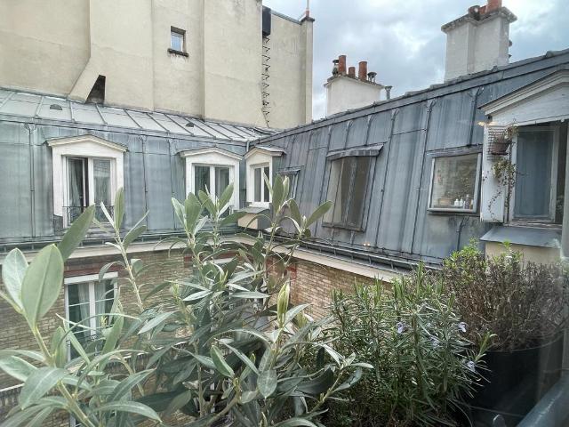 Appartement meublé 2 pièces 38 m²
