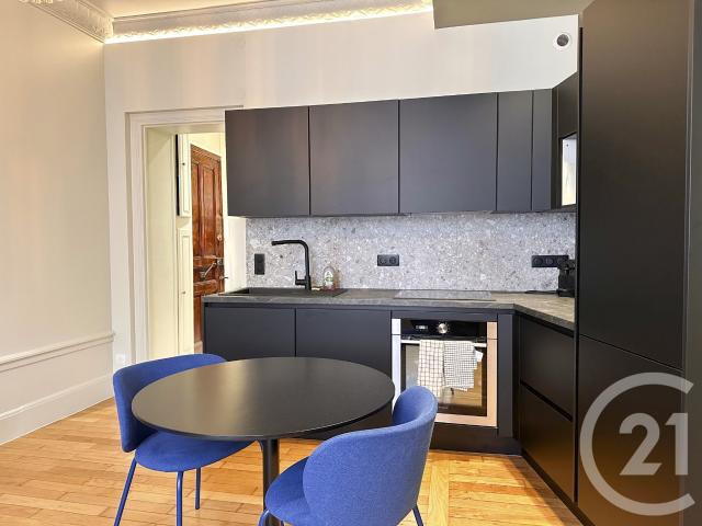 Appartement meublé 2 pièces 38 m²