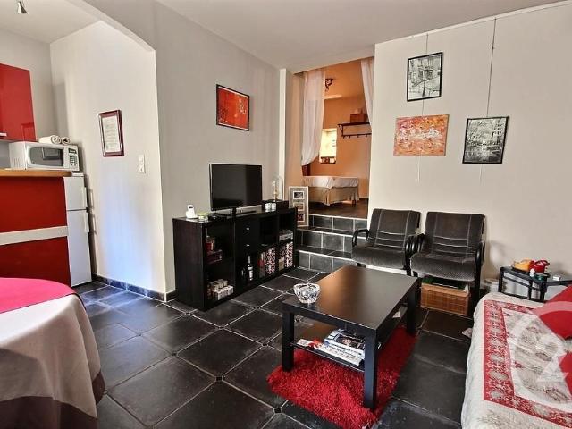 Appartement meublé 2 pièces 38 m²