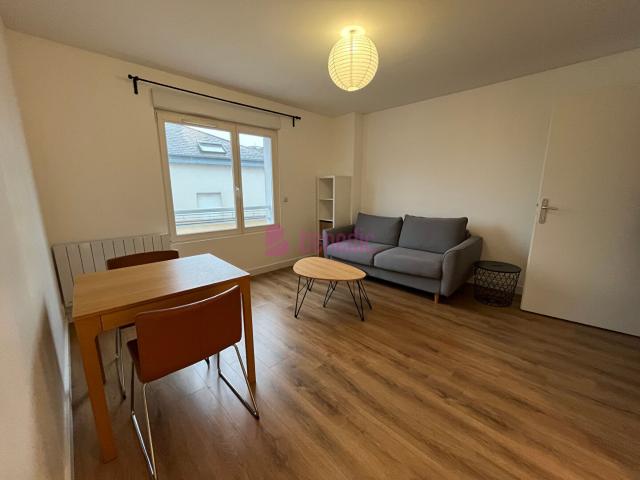 Appartement meublé 2 pièces 38 m²