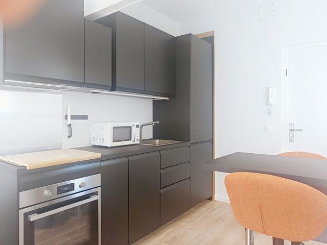 Appartement meublé 2 pièces 38 m²