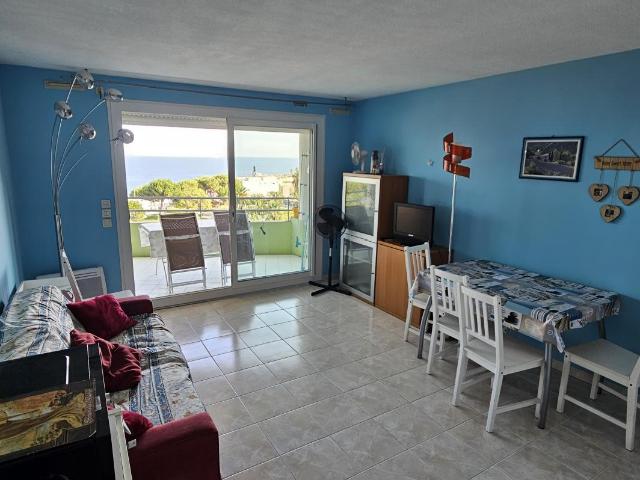 Appartement meublé 2 pièces 38 m²