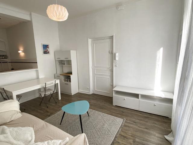 Appartement meublé 2 pièces 38 m²