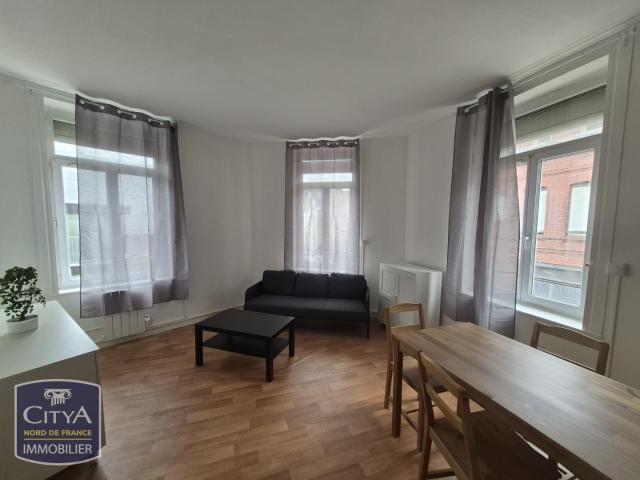Appartement meublé 2 pièces 38 m²