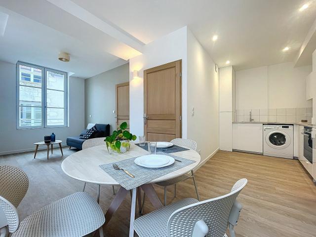 Appartement meublé 2 pièces 38 m²