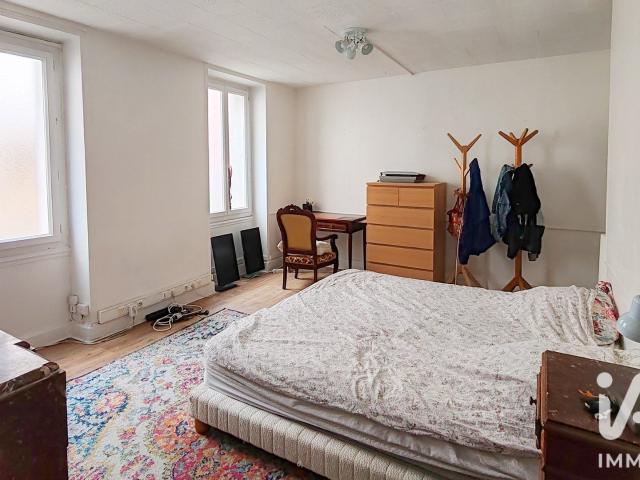 Appartement meublé 2 pièces 38 m²