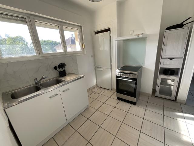 Appartement meublé 2 pièces 38 m²