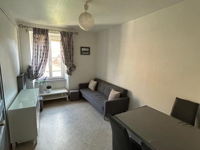 Appartement meublé 2 pièces 38 m²