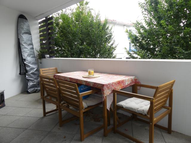 Appartement meublé 2 pièces 38 m²
