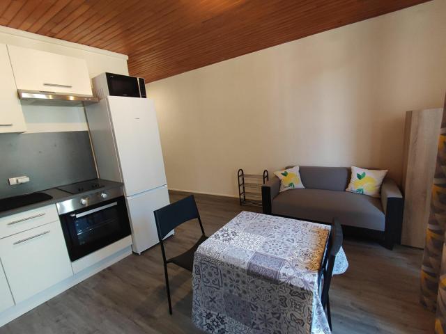 Appartement meublé 2 pièces 38 m²