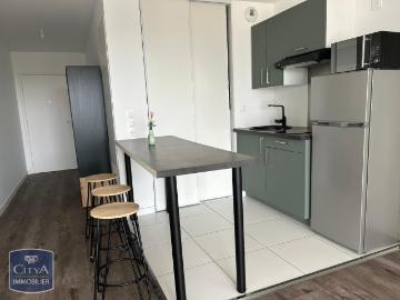 Appartement meublé 2 pièces 38 m²