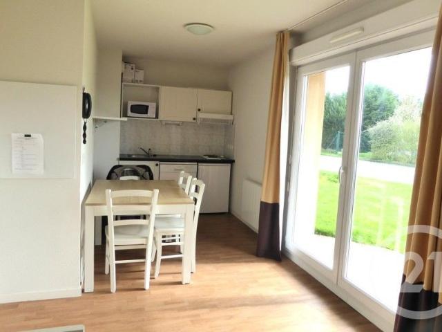 Appartement meublé 2 pièces 38 m²