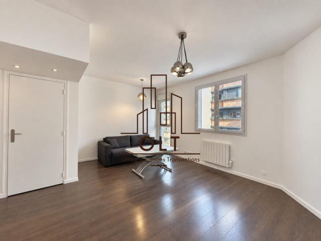 Appartement meublé 2 pièces 38 m²