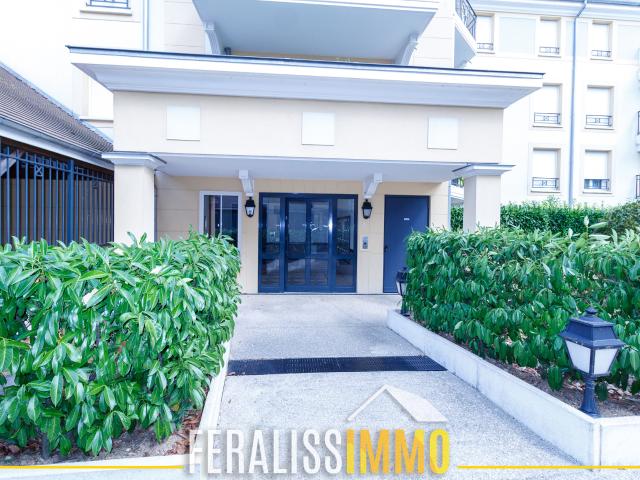 Appartement meublé 2 pièces 38 m²