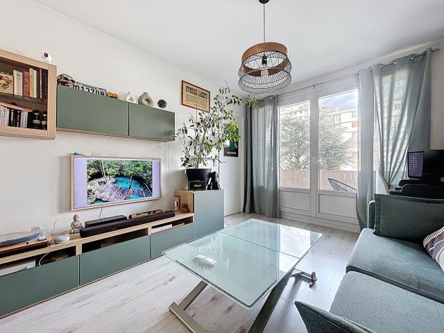 Appartement meublé 2 pièces 38 m²