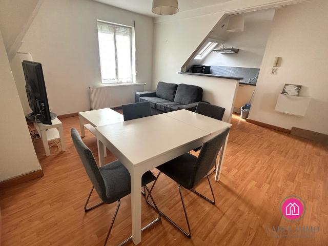 Appartement meublé 2 pièces 38 m²