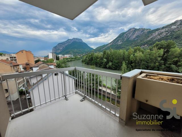 Appartement meublé 2 pièces 38 m²