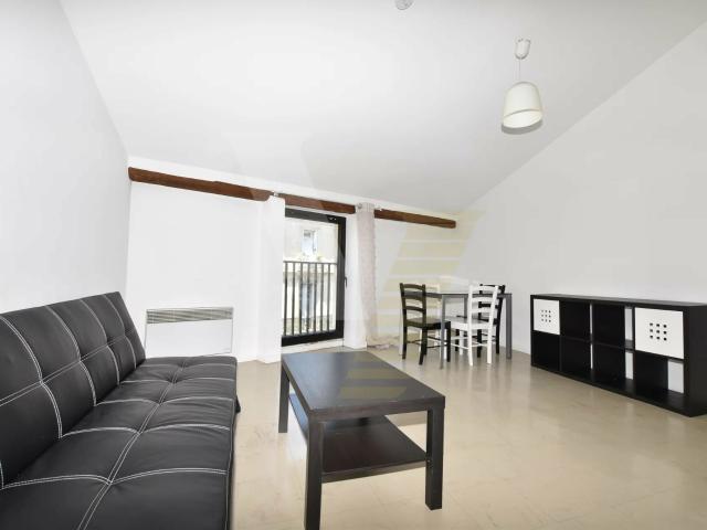 Appartement meublé 2 pièces 38 m²