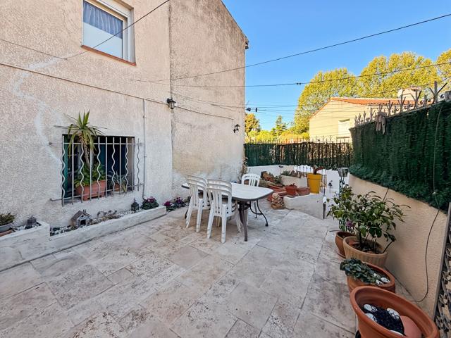 Appartement meublé 2 pièces 38 m²
