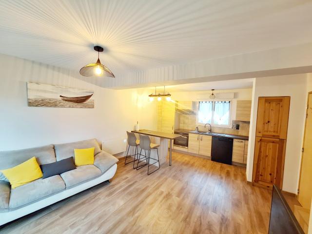 Appartement meublé 2 pièces 38 m²