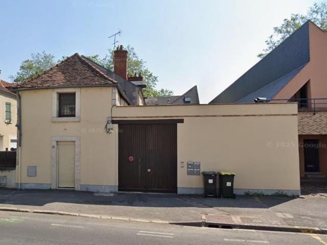 Appartement meublé 2 pièces 38 m²