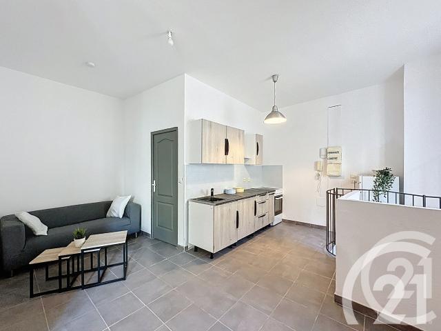 Appartement meublé 2 pièces 38 m²