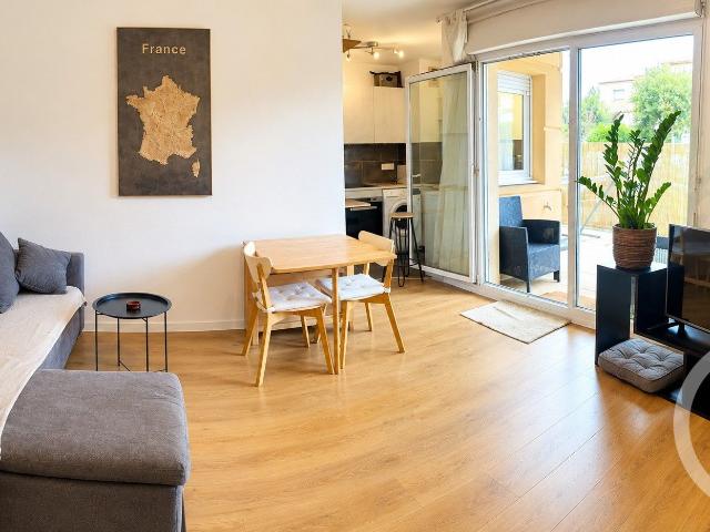 Appartement meublé 2 pièces 38 m²