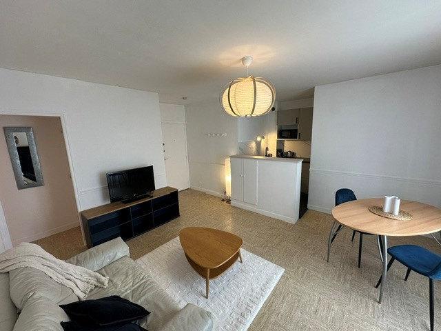 Appartement meublé 2 pièces 38 m²