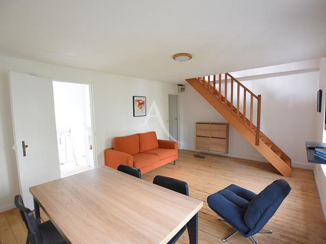 Appartement meublé 2 pièces 37 m²