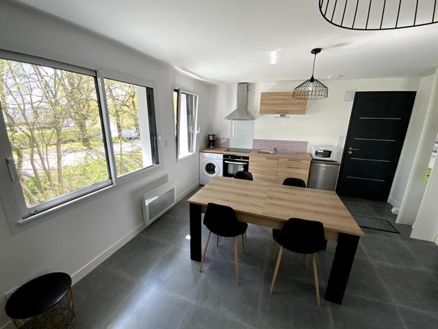 Appartement meublé 2 pièces 38 m²