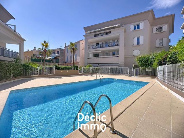 Appartement meublé 2 pièces 38 m²