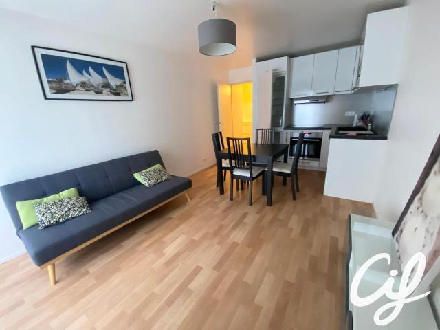 Appartement meublé 2 pièces 38 m²